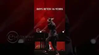 Because of my Hairstyle #trending #viral #hairstyle #simbu #audiolaunch #loosupenne #stage #dance