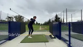 Alyssa Barron College Golf Recruitment Video