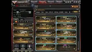 Crossfire PH | VIP Sale | VIP installment