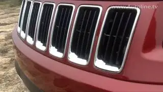 2014 Jeep Grand Cherokee Design Walkaround