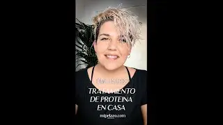 Cómo hacerte un tratamiento de proteínas para el pelo | Mipelazo.com