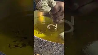 Making of Imarti | Nanital - Mall Road #shorts #youtubeshorts #food #streetfood #foodie #sweet #yt