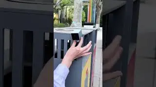 Winning product report: Magnetic monitor! Put it anywhere you want!