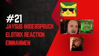 BacaraNews #21  -  Elotrix Reaction Einnahmen von Jules sein Nacken | Geissens &Uuml;berfall