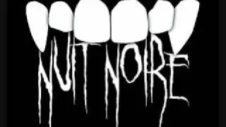 Nuit Noire - Quand La Nuit Tombre