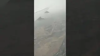 landing Jeddah after few mint