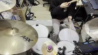 Shuffle Gospel Drum