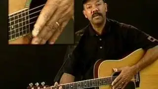 12 Bar Blues Pattern 6-4-1-6-1-4