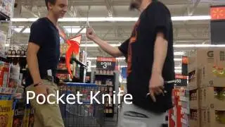 STEALING PEOPLES FOOD PRANK GONE WRONG