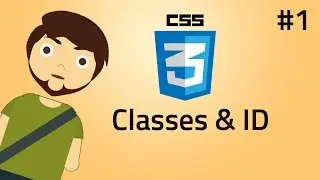 HTML & CSS Difference Between Class and ID's