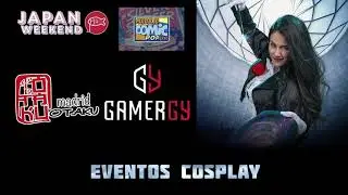 Trailer The camera effect, cosplay music video, cosplay showcase, cosplayers y eventos.