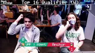 Stock Exchange 8: Bigbuffalo vs Aklo - WR4 SSBM