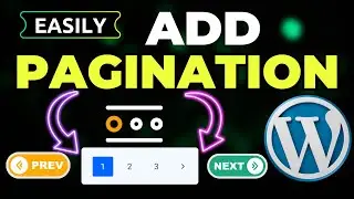 How to Add Pagination with WP-Paginate – WordPress Tutorial for Beginners