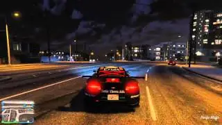 GTA 5 Clean Landing