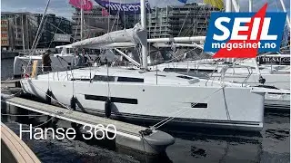 Hanse 360 på Båter i Sjøen