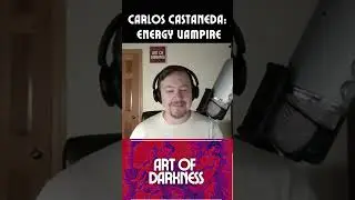 Карлос Кастанеда: энергетический вампир
