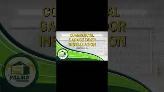 Expert Commercial Garage Door Repair Services &ndash; Sunnyvale, CA | Palms Garage Doors