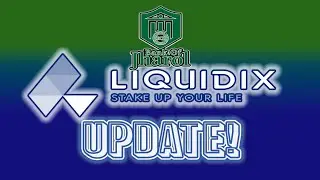 LIQUIDIX *UPDATE* (2/15/24) -- LONGEST STANDING PLATFORM ON MY DOCKET!