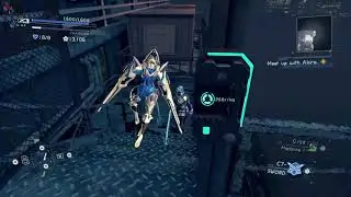 [Astral Chain] File 03 - Cat Location - Milky (Feline Friends Order)