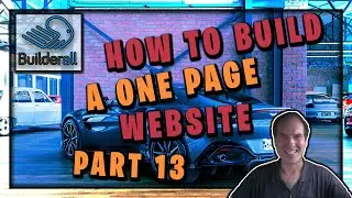 How To Build A 1 Page Website Builderall Tips Part 13
