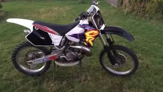 1995 Cr250 POWER