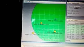RPL Border Router Simulations in Cooja