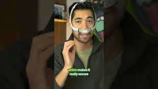 Лучшая CPAP-маска? Почему я считаю, что P30i &mdash; лучшая!