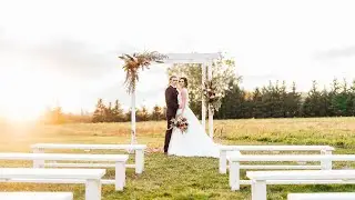 Palm Tree Studio 2020 BOHO Styled Shoot | Palm Tree Studio