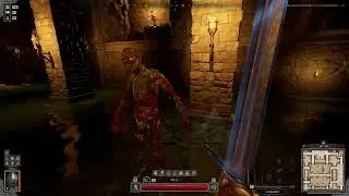 New Glitch Found With Longsword - Dark and Darker