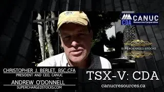April 2021: Exploration Update Interview by Chris Berlet