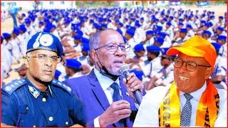 Kuliyadii Ugu Horaysay Layli Sarkaal Bilays Oo Madaxwayne Biixi Darajoyin Ku Taxay