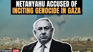 LIVE: UN Commission Accuses Israel of Gaza Genocide; Israel Refuses to Cooperate | Netanyahu
