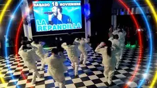 FUSSION DANCE - ESCUELA Y GRUPO DE BAILE (GAPUL-ITALO-HI NRG) EDICION 2017 VJTOM