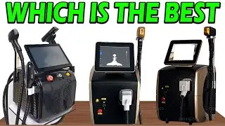 Top 5 Best Diode Laser Hair Removal Machines 2026 | Smooth Skin