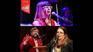 Hari Kondabolu, Kristi Coulter, and Quasi