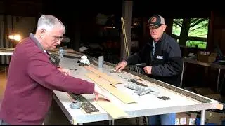 New Modules for Puget Sound Garden Railway Society