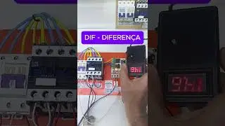 Programando o M&oacute;dulo 3MAJ Offgrid - Op&ccedil;&atilde;o DIF - Diferen&ccedil;a de Voltagem (Manual)