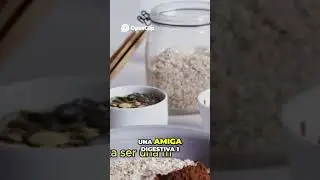 Avena  El Secreto para tu Bienestar y Salud Digestiva #cuidatucuerpo #natural