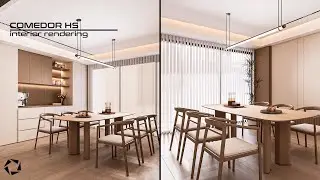 🥗​TUTORIAL:  COMEDOR HS