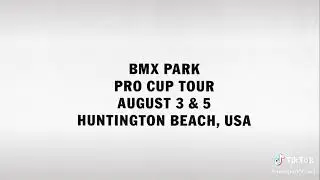 Intensity levels are about to be at an all time high for Vans BMX Pro Cup Finals!