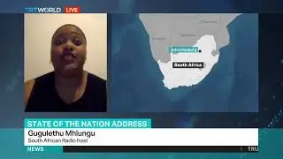 State Of The Nation Address: Gugulethu Mlhulungu joins the discussion