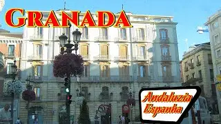 💖 Granada - Andaluzia - Espanha