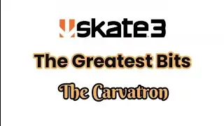 The Greatest Bits: The Carvatron