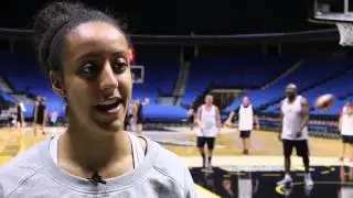 2015 Tulsa Shock Corporate Fantasy Camp