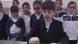Terzo Circolo Niscemi - La Sagra del Carciofo 2017 -  La leggenda del Carciofo