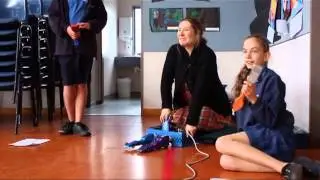 Eastern Courier - Beachlands School reacers