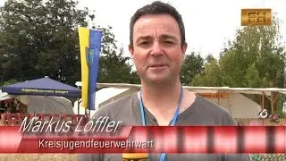 Rielasingen Worblingen Jugendfeuerwehr Zeltlager 2015