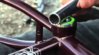 Randy Taylor's new Mutiny Loosefer V3