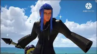 reacting to the video of mmd kh isa and lea