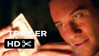 COUNTERFEITERS Official Trailer TEASER (2017)